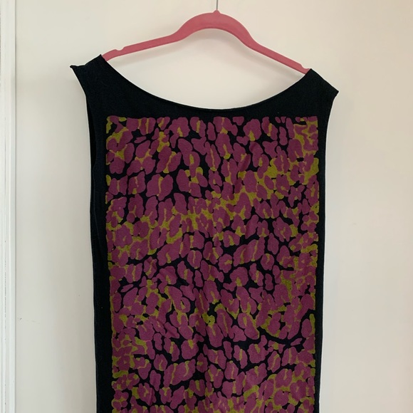 Betsy Johnson Leopard Dress! Never worn! - Picture 3 of 3